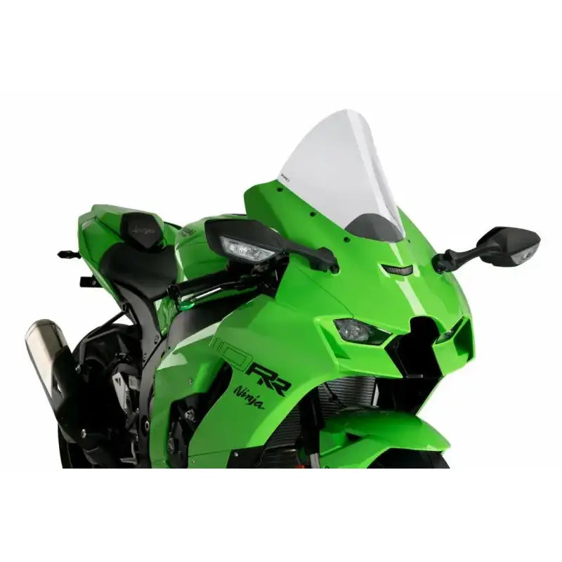 20540W Puig Windscreen R-Racer Clear Kaw - RV and Auto Parts