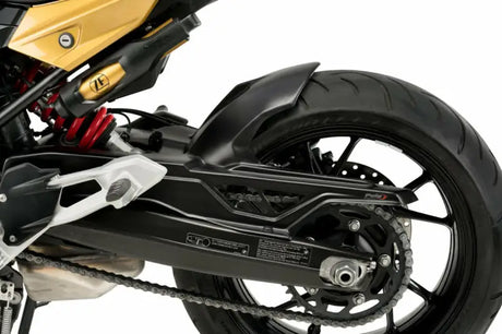 20544J Tire Hugger Matte Black Bmw 