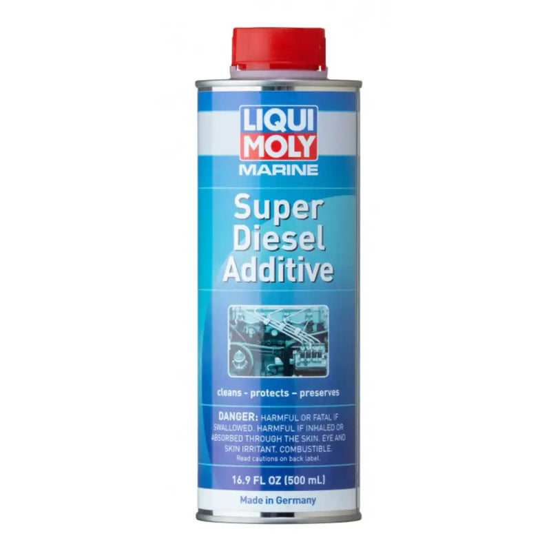 20550 Liqui Moly Marine Super Diesel Additive - Fuel