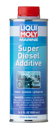 20550 Liqui Moly Marine Super Diesel Additive - Fuel