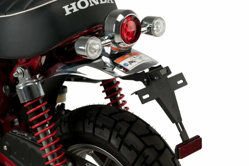 20550N Fender Eliminator Kit Black Hon