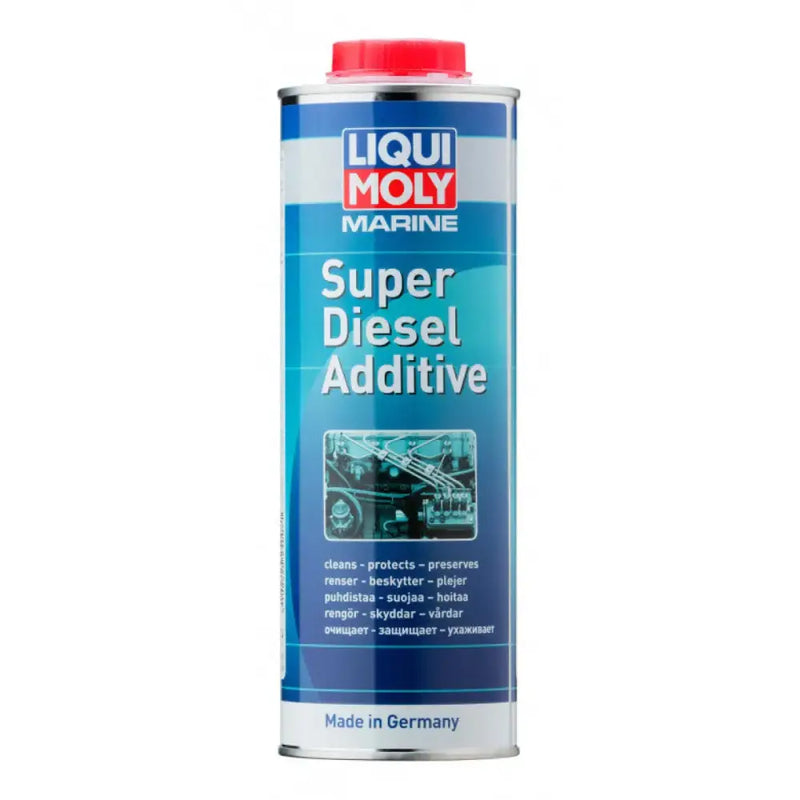 20552 Liqui Moly Marine Super Diesel Additive - Fuel
