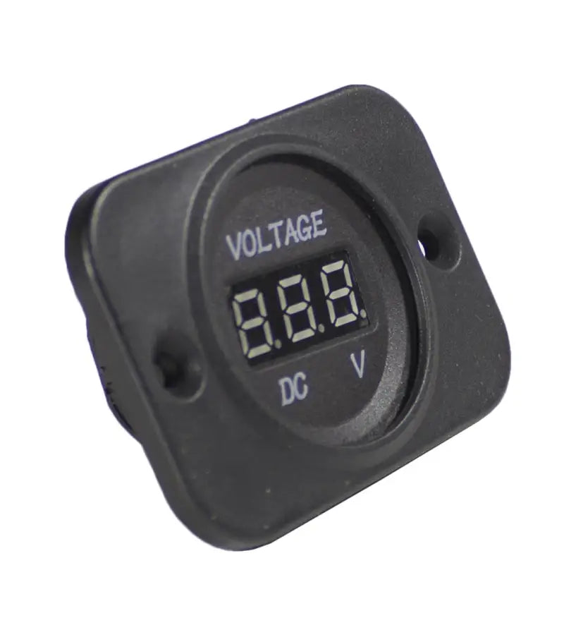 20600 Wirthco Dc Digital Voltage Meter