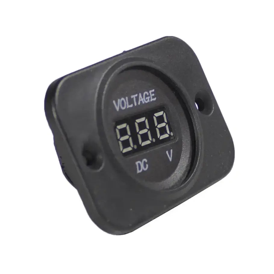 20600 Wirthco Dc Digital Voltage Meter
