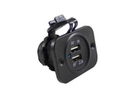 20601 USB Outlet