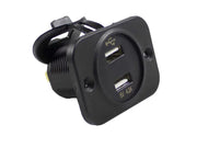 20602 USB Outlet