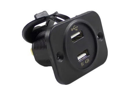20602 USB Outlet