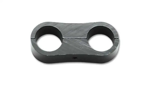 Vibrant 20605 Vibrant Aluminum Line Seperator Bracket - for 0.188in (4.8mm) OD hose
