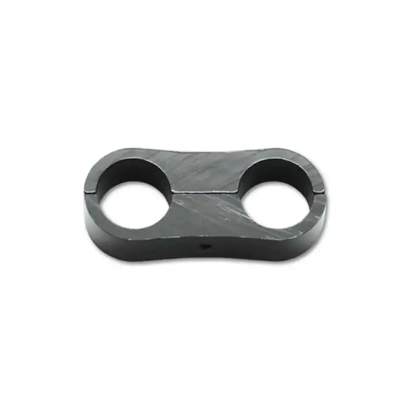 Vibrant 20605 Vibrant Aluminum Line Seperator Bracket - for 0.188in (4.8mm) OD hose