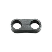 Vibrant 20605 20605 Vibrant Aluminum Line Seperator Bracket - for 0.188in (4.8mm) OD hose