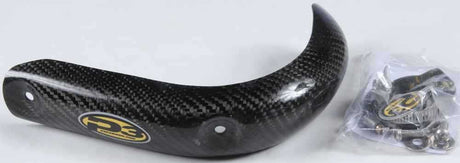 206054 Heat Shield Carbon Fiber