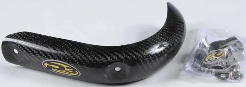 206054 Heat Shield Carbon Fiber