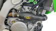 206058 P3 Heat Shield Carbon Kaw 250 Fmf - RV and Auto Parts