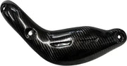 206073 P3 Heat Shield Carbon Fiber - Exhaust