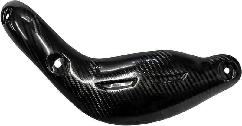 206073 P3 Heat Shield Carbon Fiber - Exhaust