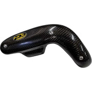 P3 206074 Heat Shield Carbon Fiber