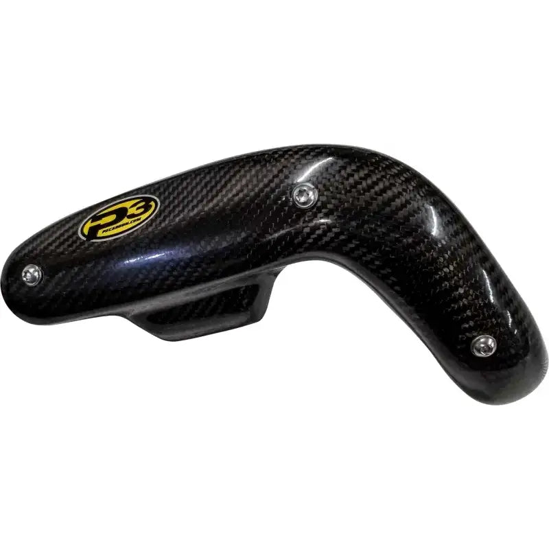 P3 206074 Heat Shield Carbon Fiber
