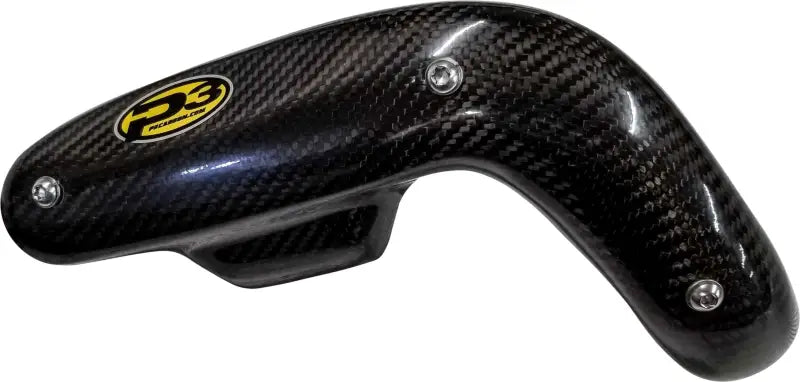 P3 206074 Heat Shield Carbon Fiber