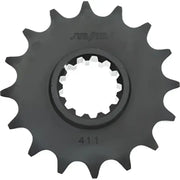 20614 Front Cs Sprocket 14t 428 Hon/Suz/Yam - Powerdrive Steel Countershaft