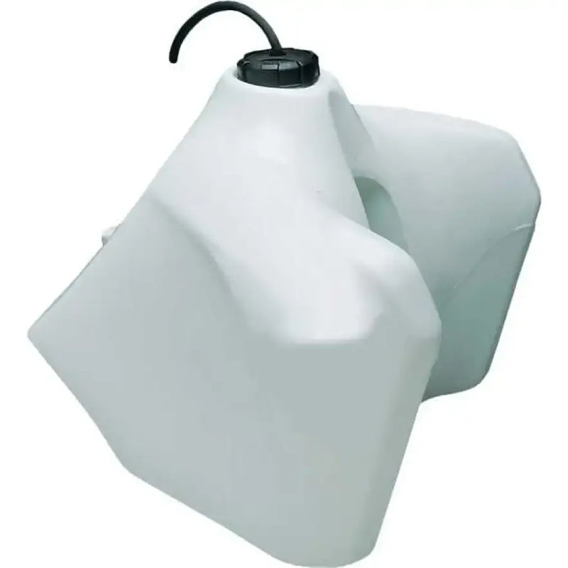 ACERBIS 2062480002 Fuel Tank 5.8 Gal White W/Black Cap
