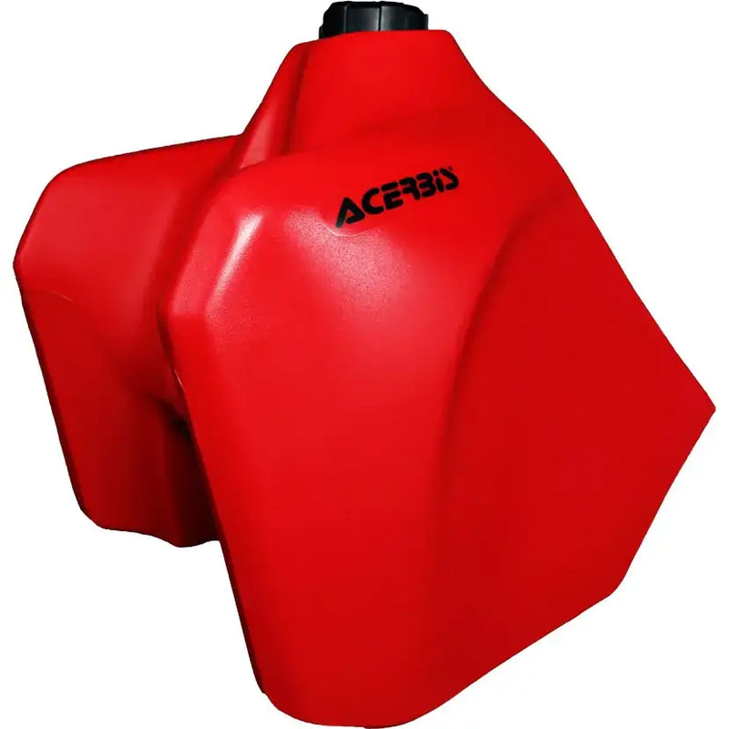 2062480229 Fuel Tank 5.8 Gal Red W/Black Cap - Large Capacity