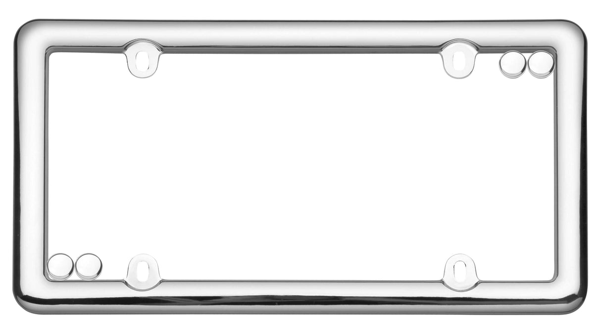 20630 Cruiser License Plate Frame Without Design
