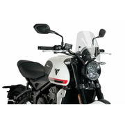 20638W Windscreen Naked New Gen Sport Clear Tri