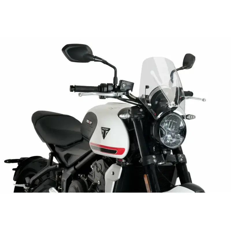 20638W Windscreen Naked New Gen Sport Clear Tri