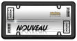 20640 Cruiser License Plate Frame Without Design
