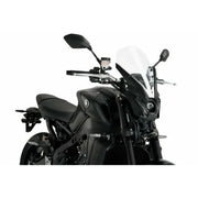PUIG 20645W Windscreen Naked New Gen Touring Clear Yam