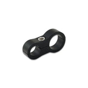 Vibrant 20646 20646 Vibrant -6AN to -8AN Aluminum Stepped Hose Separator