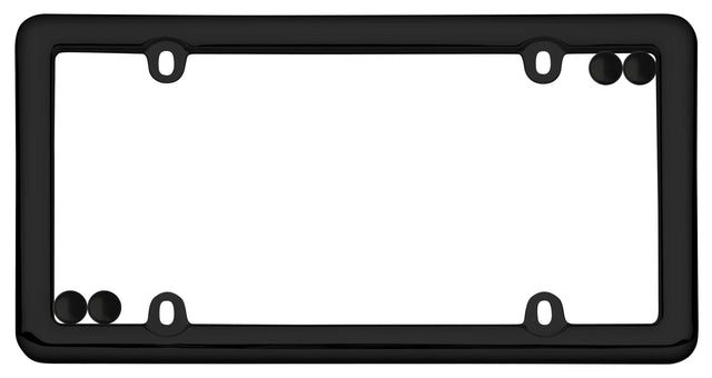 20650 Cruiser License Plate Frame Without Design