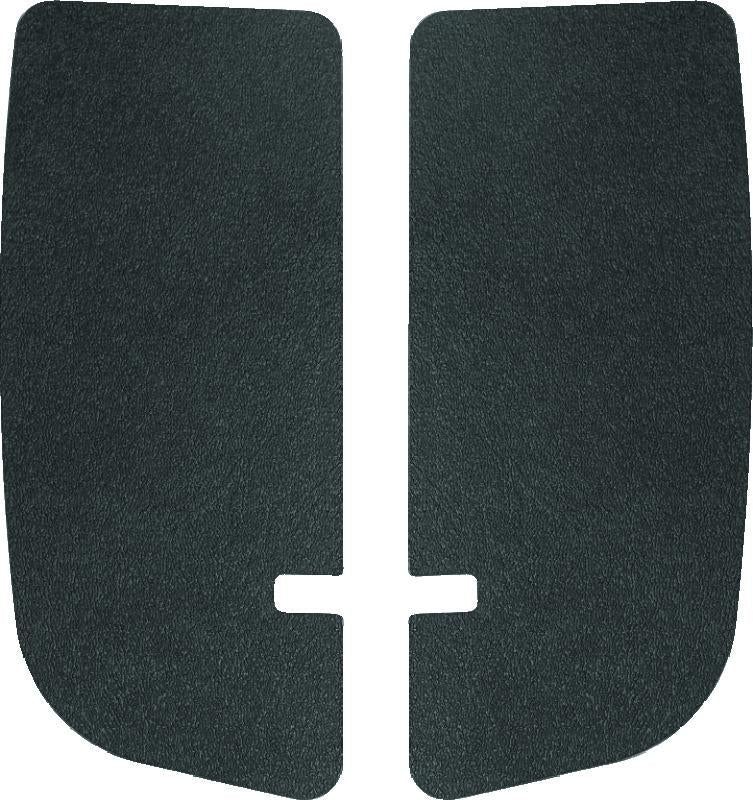 Kuryakyn 5065 Kuryakyn Solid Plates Tracer Rad Grills - 5065
