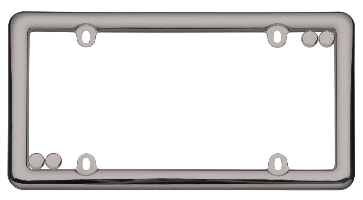 20680 Cruiser License Plate Frame Without Design