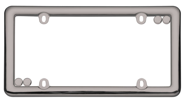 20680 Cruiser License Plate Frame Without Design
