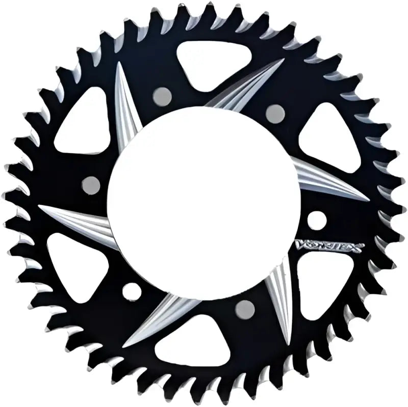 VORTEX 206ZK-32 Rear Cat5 Sprocket Aluminum 32t 420 Blk Hon