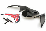 20705J Puig Rear Seat Cowls Black Hon - RV and Auto Parts