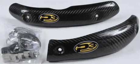 207074 Heat Shield Carbon Fiber