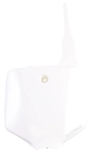 2070920002 Front Number Plate