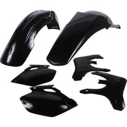 ACERBIS 2070940001 Plastic Kit Black