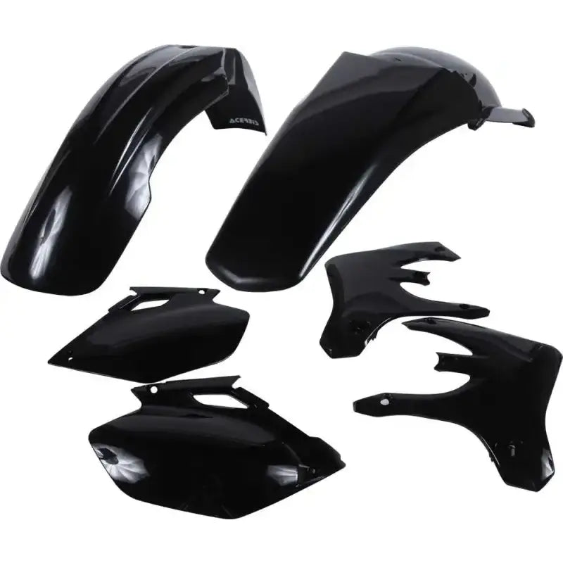 ACERBIS 2070940001 Plastic Kit Black