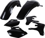 ACERBIS 2070940001 Plastic Kit Black