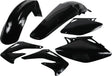 2070960001 Plastic Kit Black