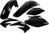 2070960001 Plastic Kit Black