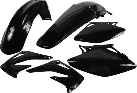 2070960001 Plastic Kit Black