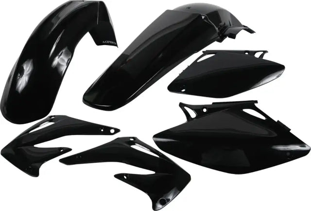 2070960001 Plastic Kit Black
