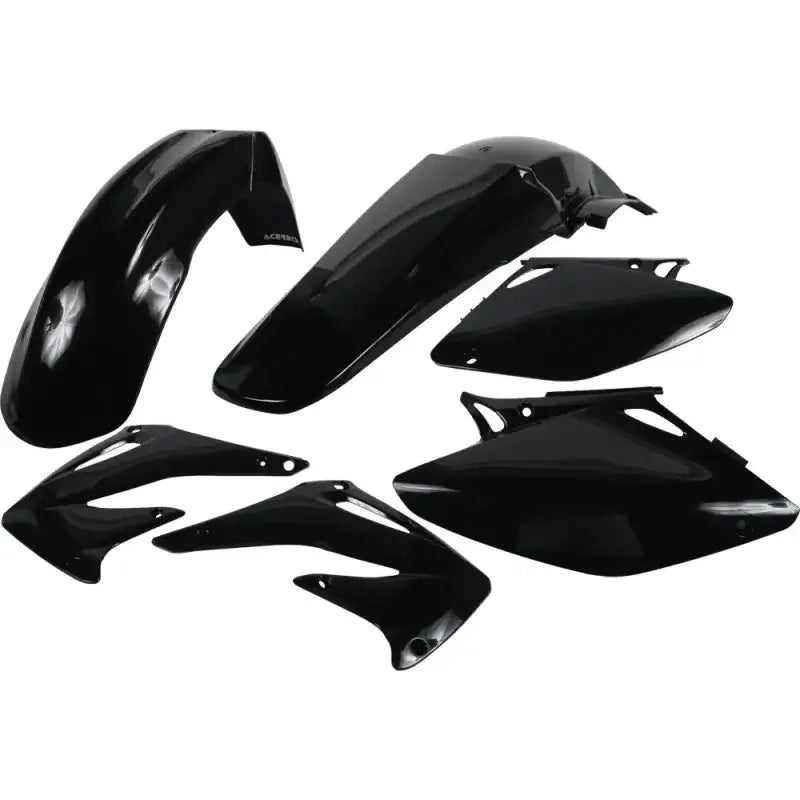 2070960001 Plastic Kit Black