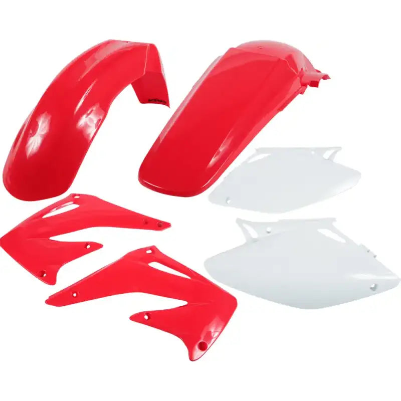 2070960244 Plastic Kit Red