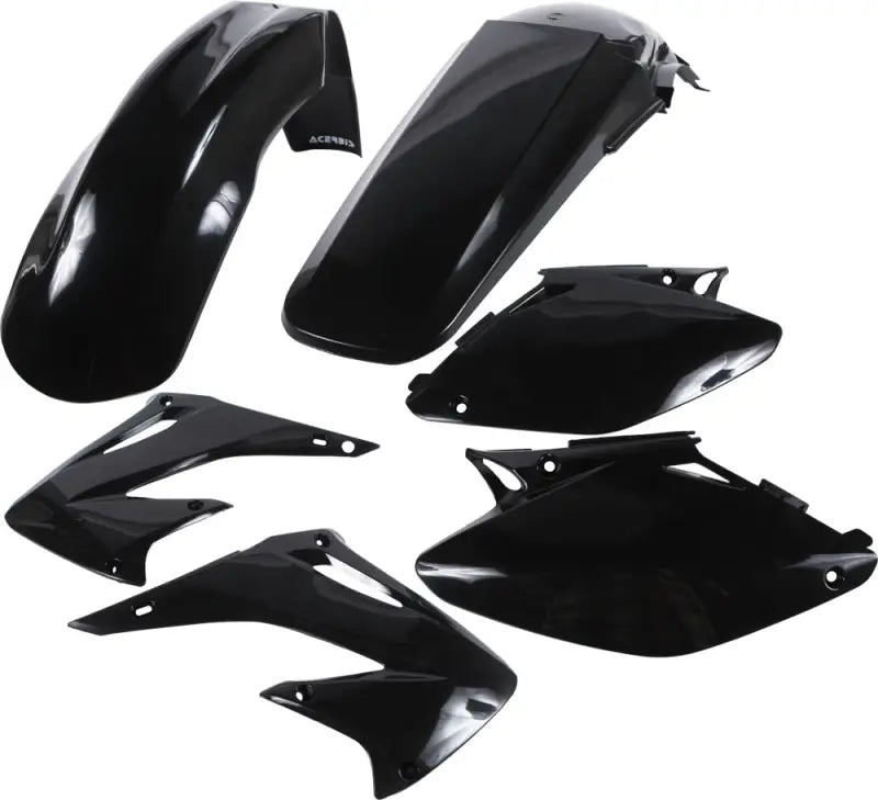 2070970001 Plastic Kit Black