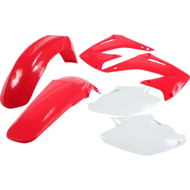 2070970244 Plastic Kit Red